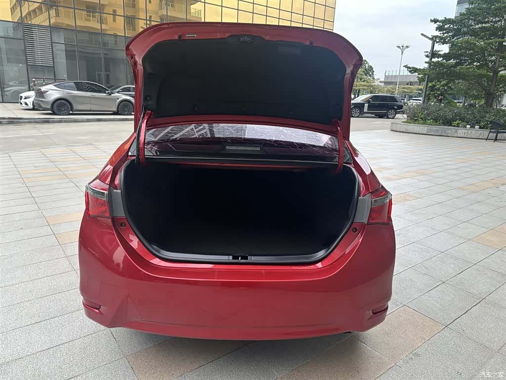 Toyota Corolla, 2019 13