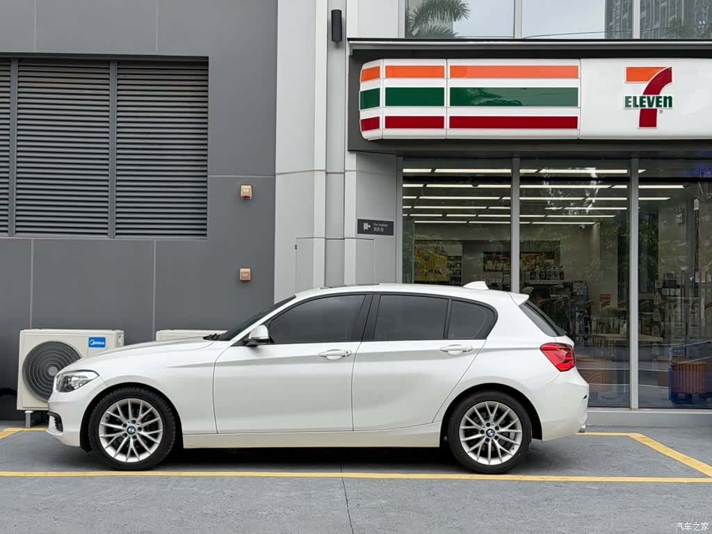 BMW 1 Series, 2017 9