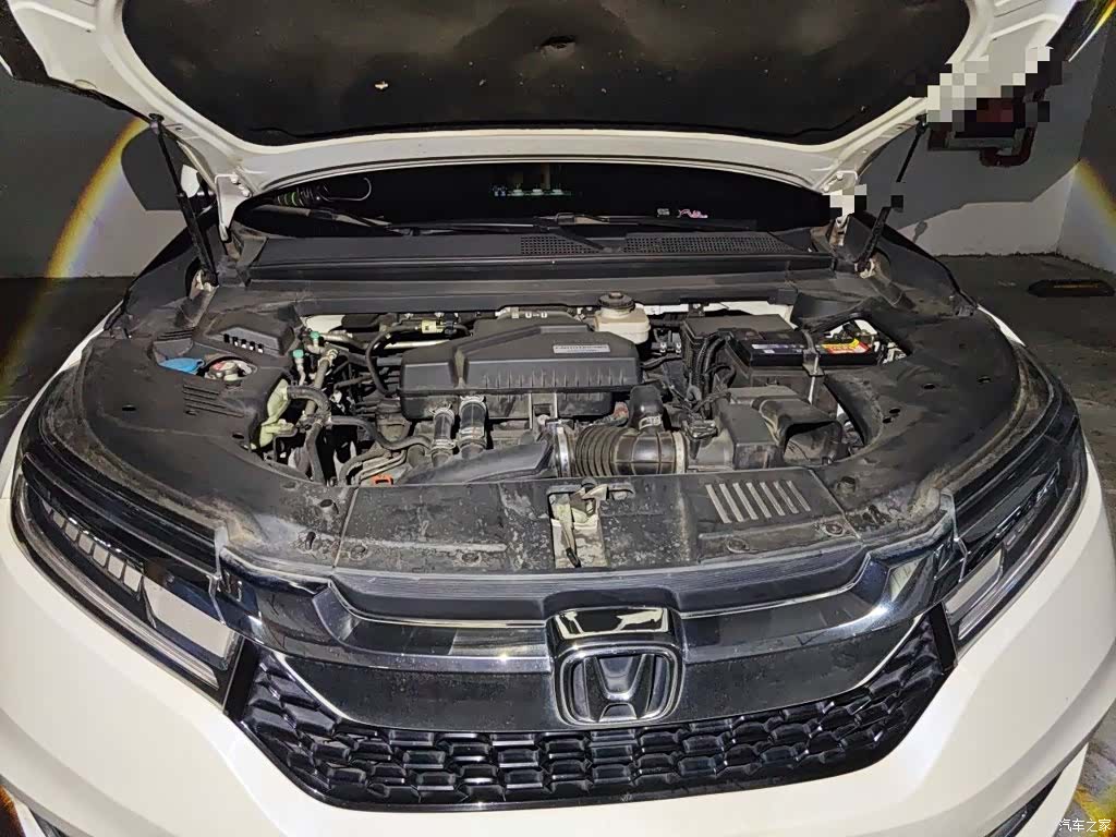 Honda Avancier, 2017 16