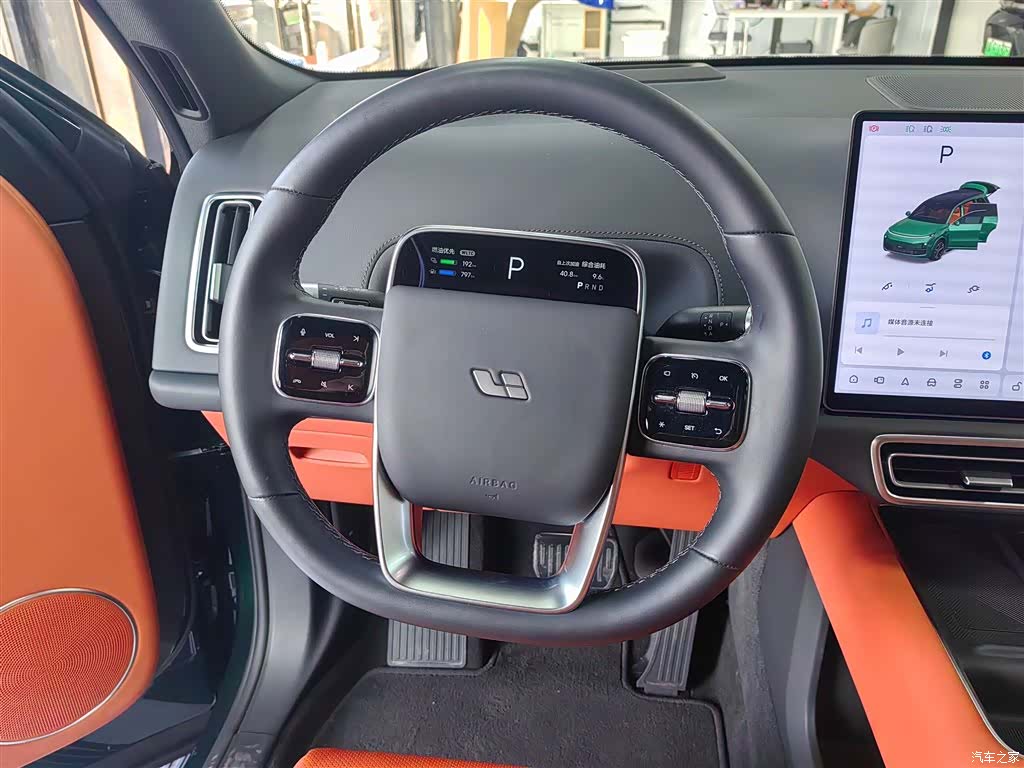 Li Auto L9, 2025 8
