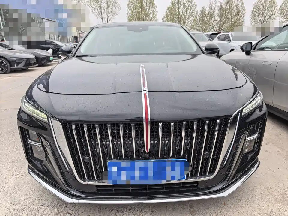 Hongqi H5