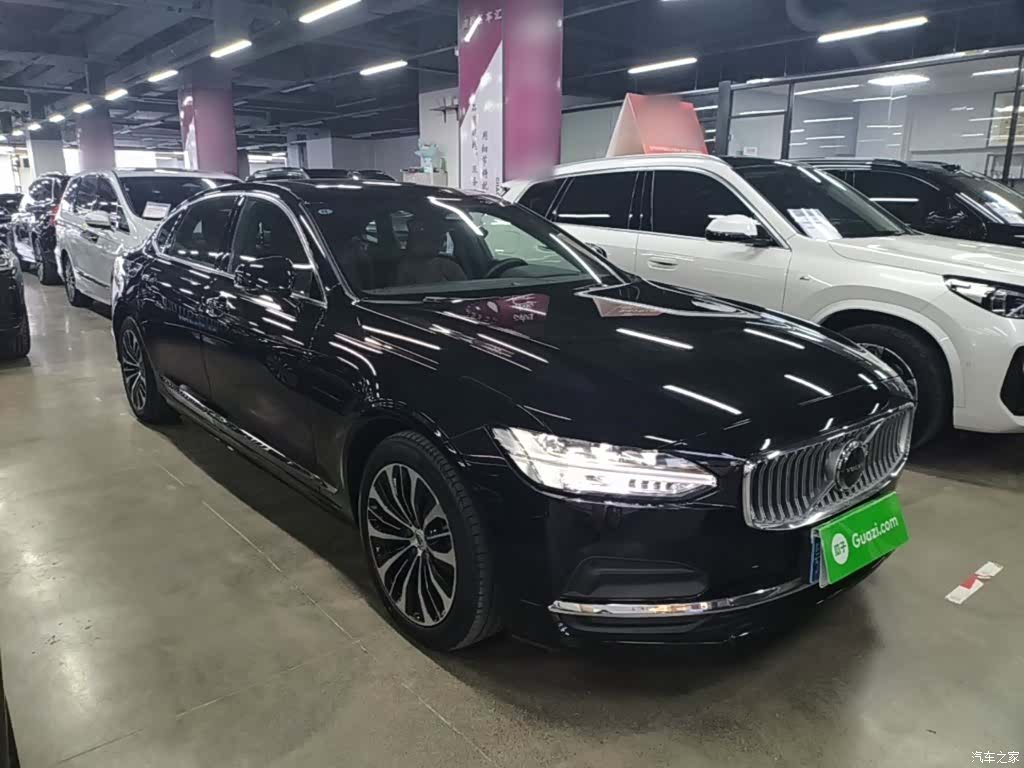 Volvo S90, 2024 4