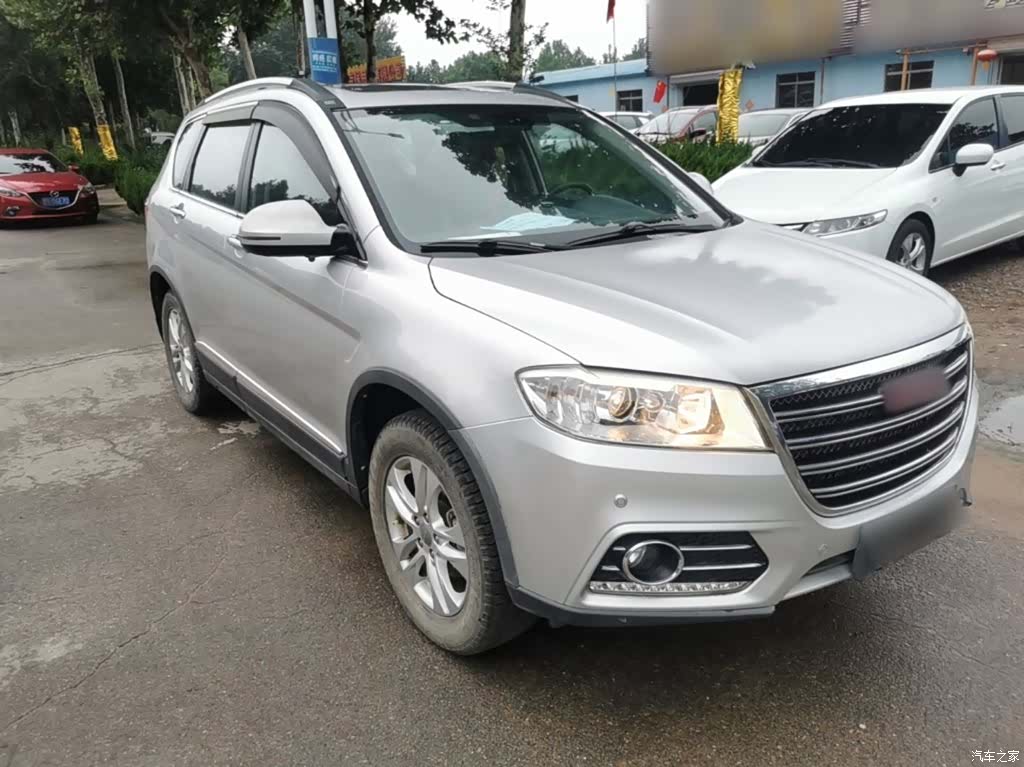 Haval H6, 2015 4