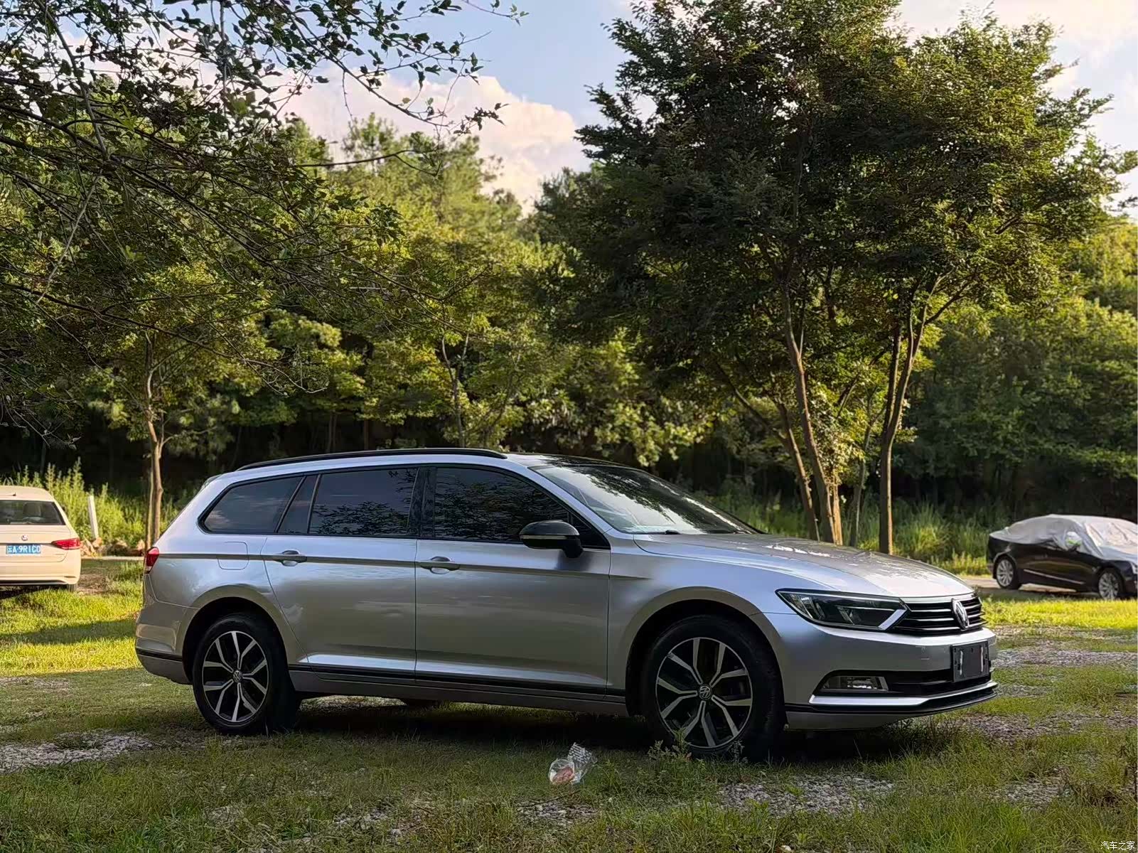 Volkswagen Variant, 2019 3