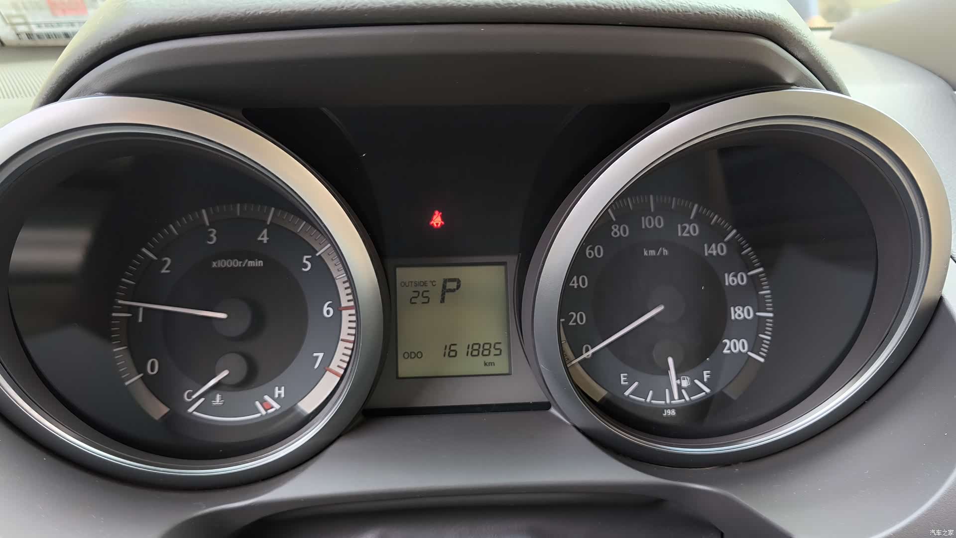 Toyota Prado, 2017 7