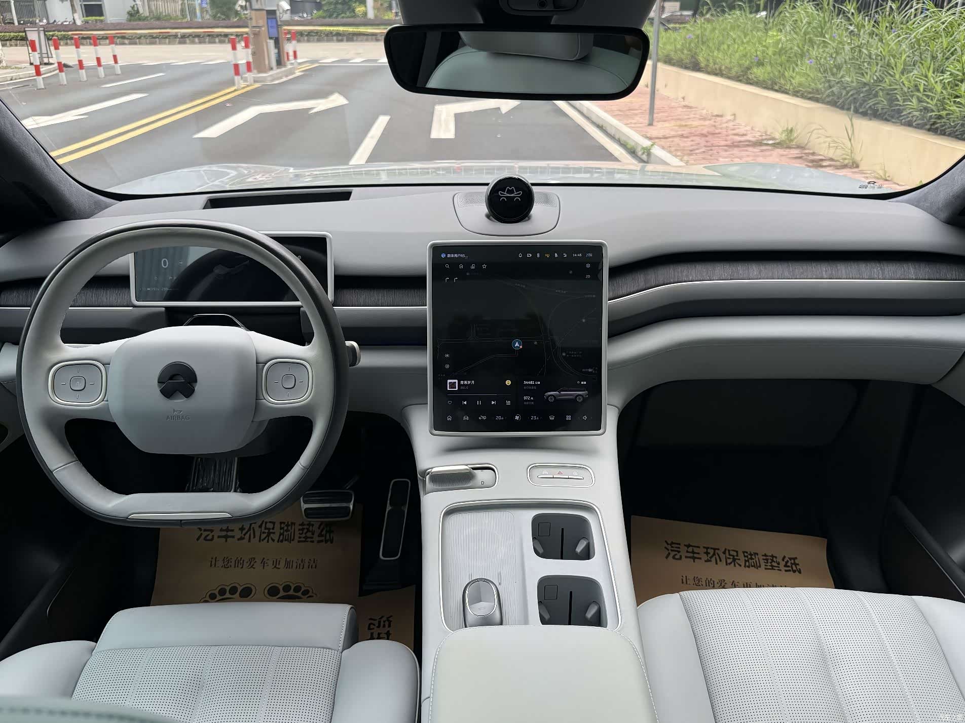 NIO ES8, 2023 12