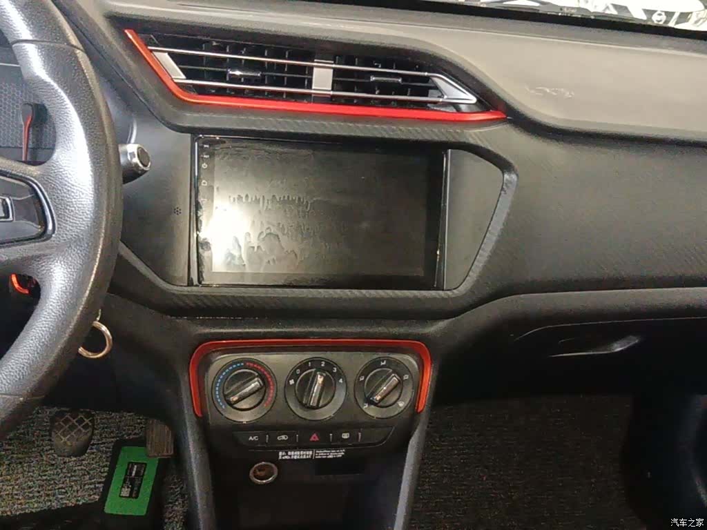 Chery 3x, 2017 7