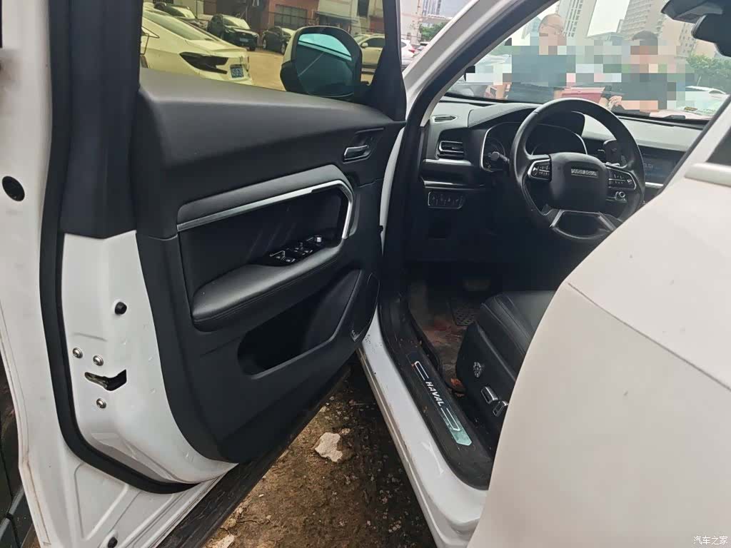 Haval H6, 2018 12