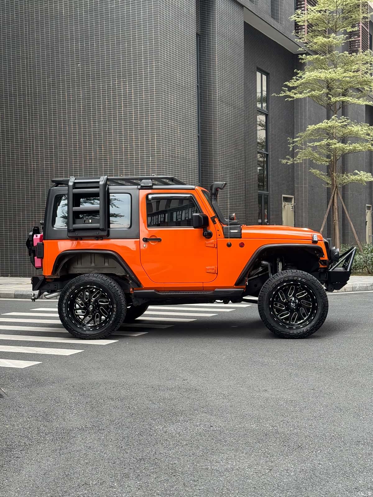 Jeep Wrangler, 2013 3
