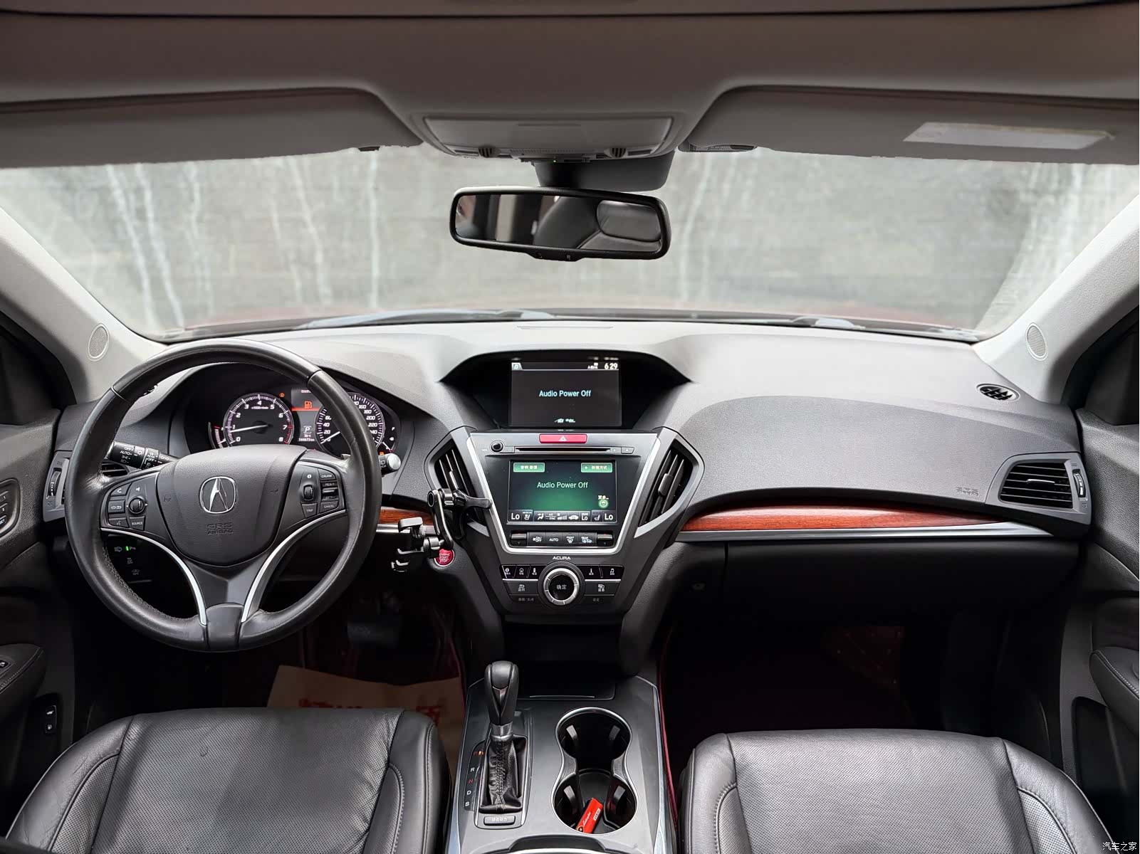 Acura MDX, 2017 7