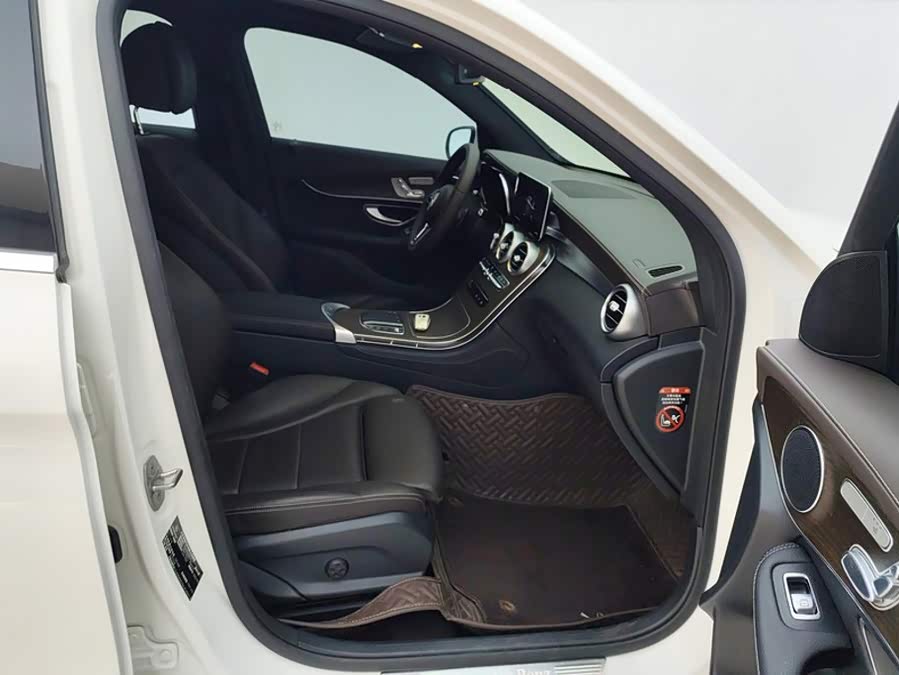 Mercedes-Benz GLC-Class 2022, фото 8