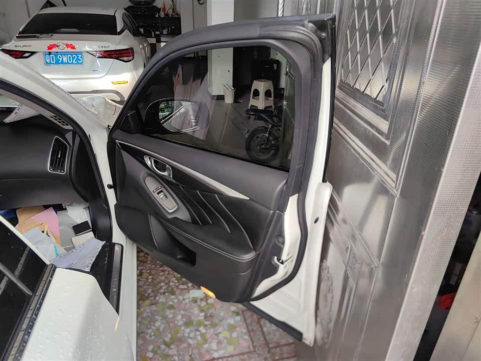 Trumpchi Jieyang Car