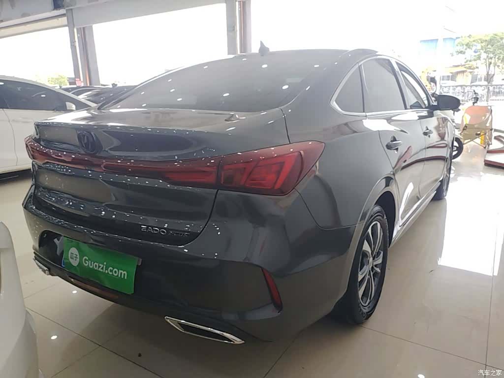 Changan Eado, 2023 7