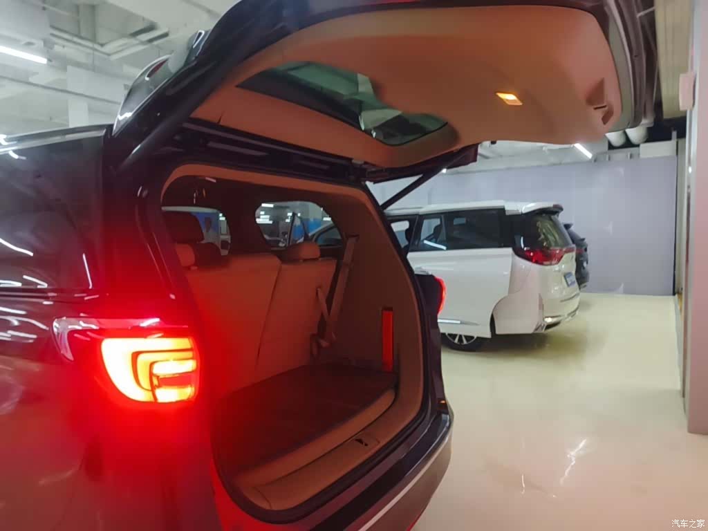 Buick GL8, 2018 19