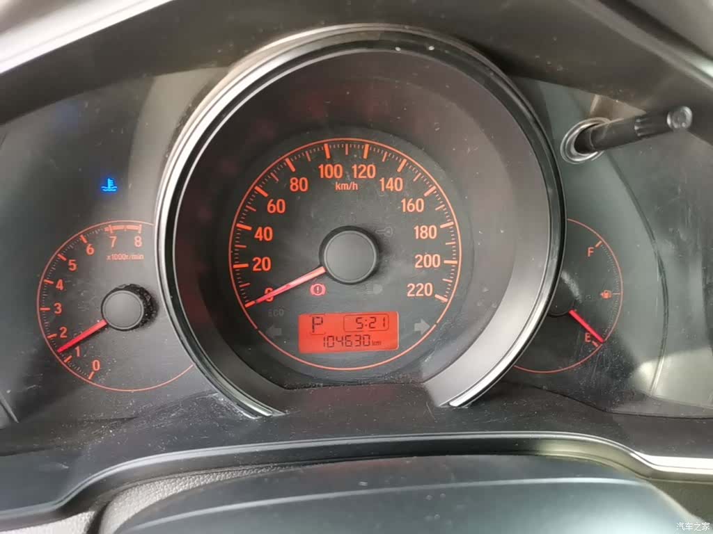 Honda Fit, 2018 12
