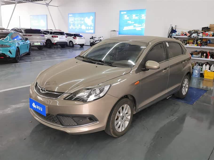 Chery Fengyun 2