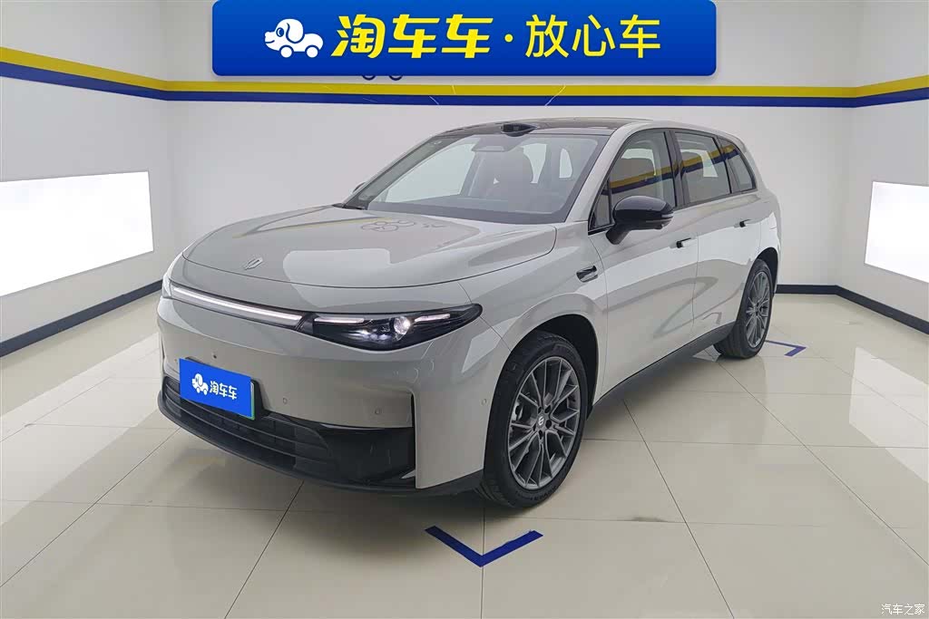 Leapmotor C10, 2025 1