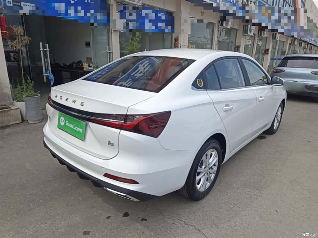 Roewe i5, 2025 7