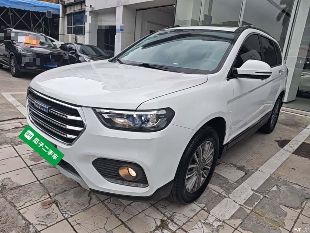 Haval H6, 2018 2