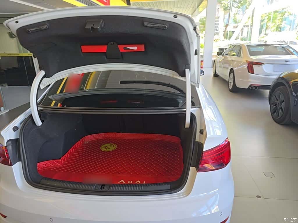 Audi A3, 2019 19