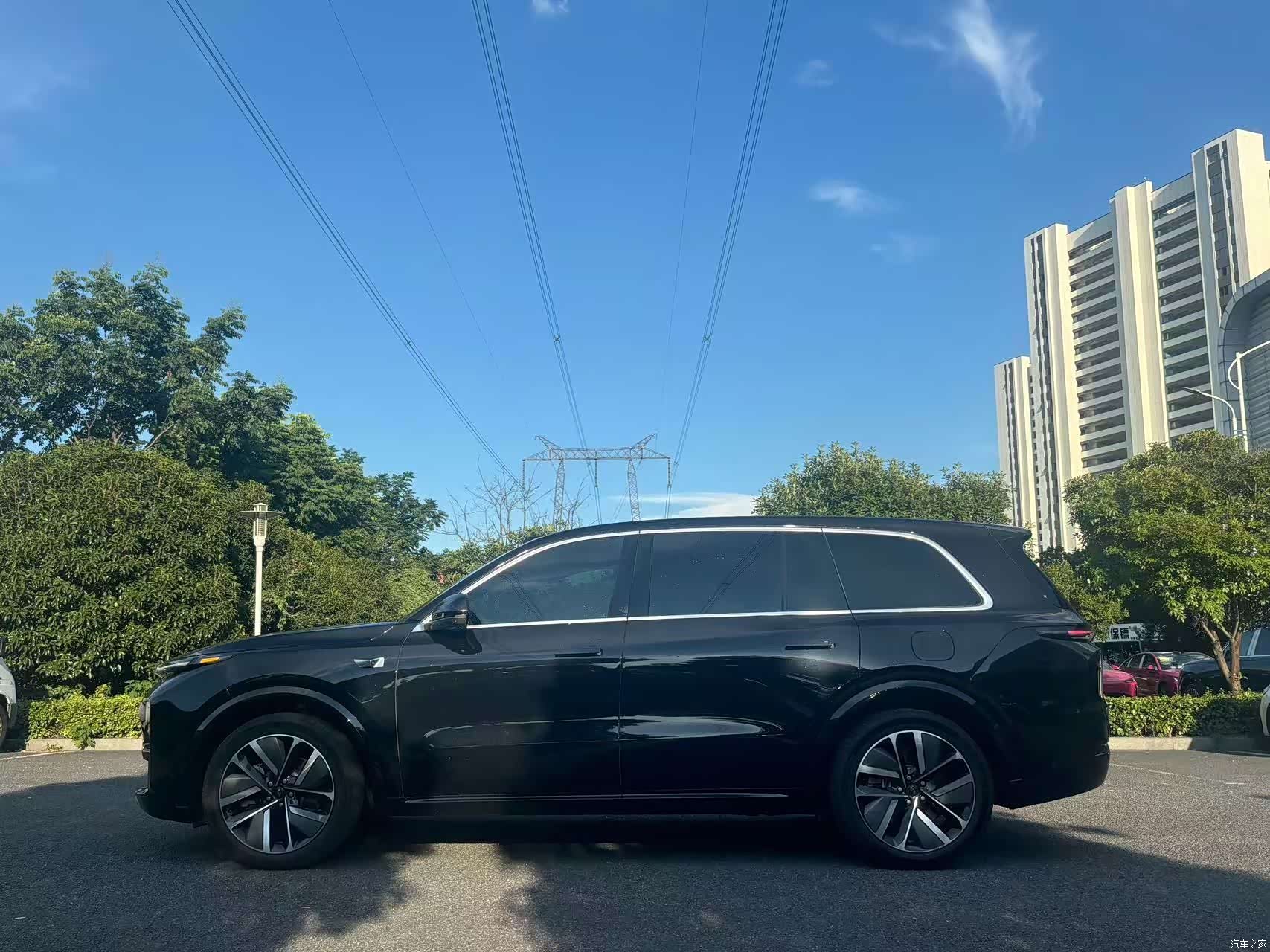 Li Auto L9, 2023 2