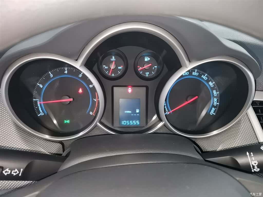 Chevrolet SL, 2014 12