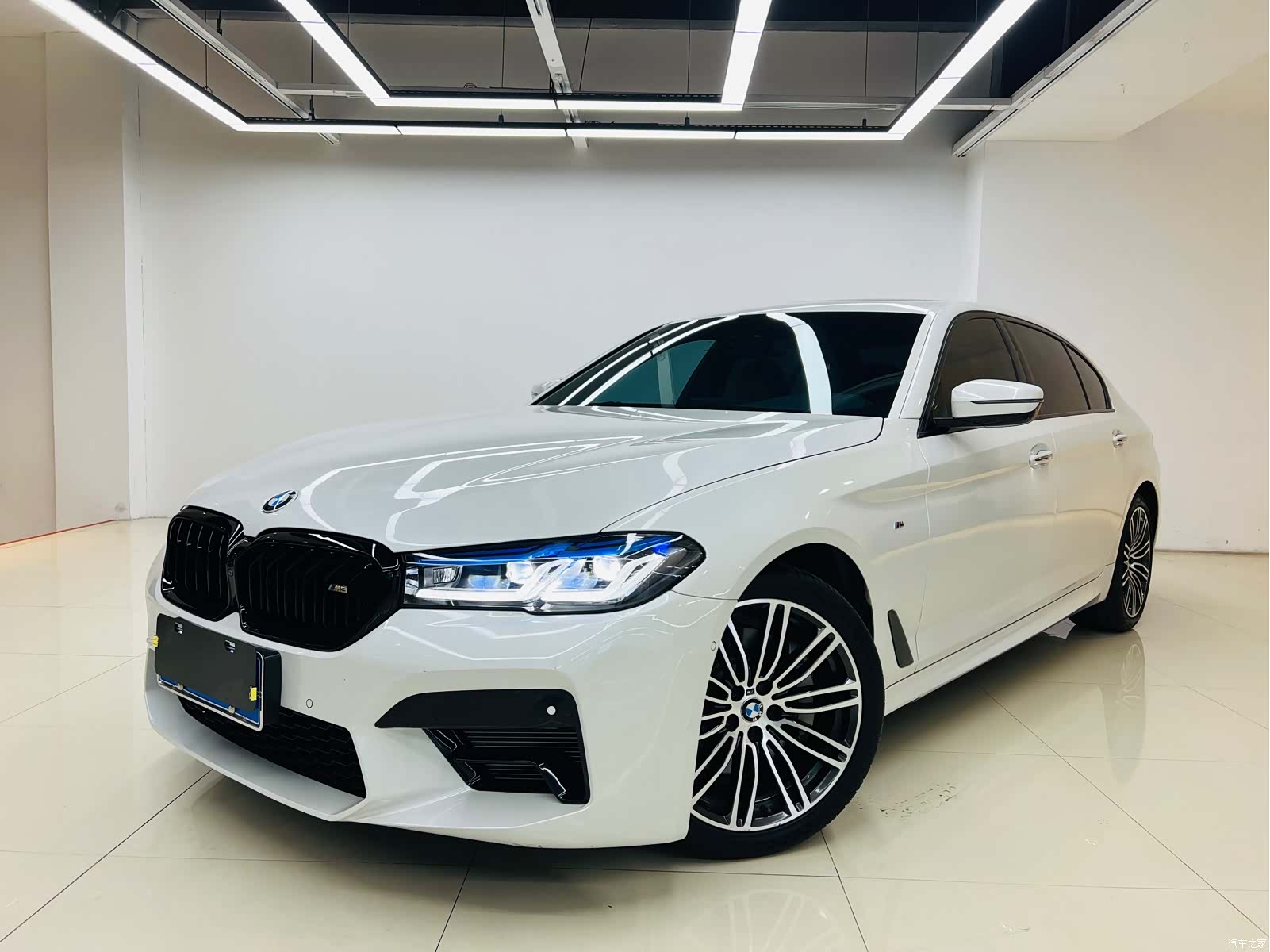 BMW 5 Series, 2018 1