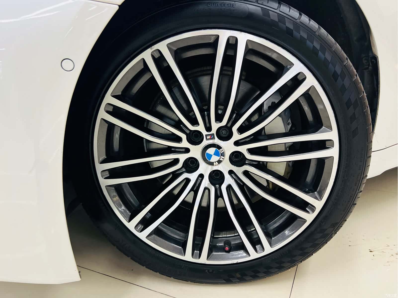 BMW 5 Series, 2018 3