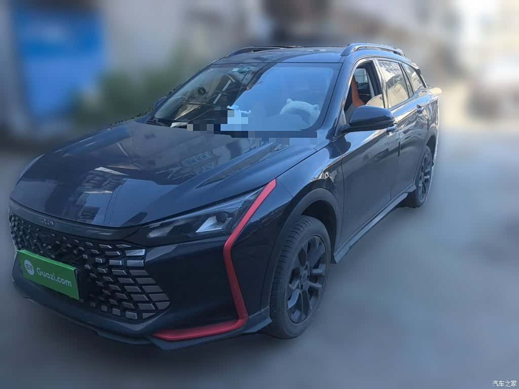 DongFeng GS, 2023 2