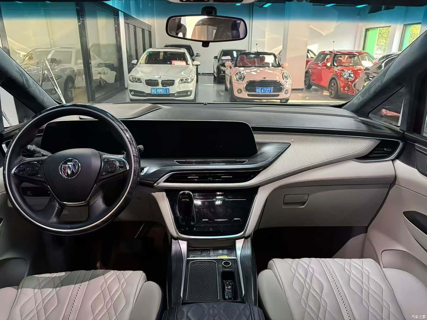 Buick GL8, 2021 8