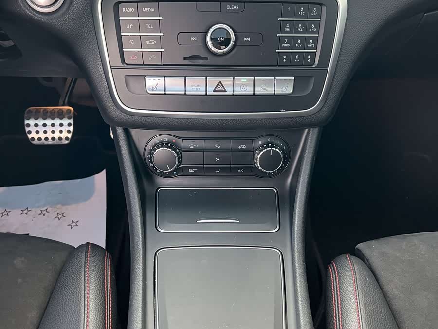 Mercedes-Benz CLA (Import) 2018, фото 37
