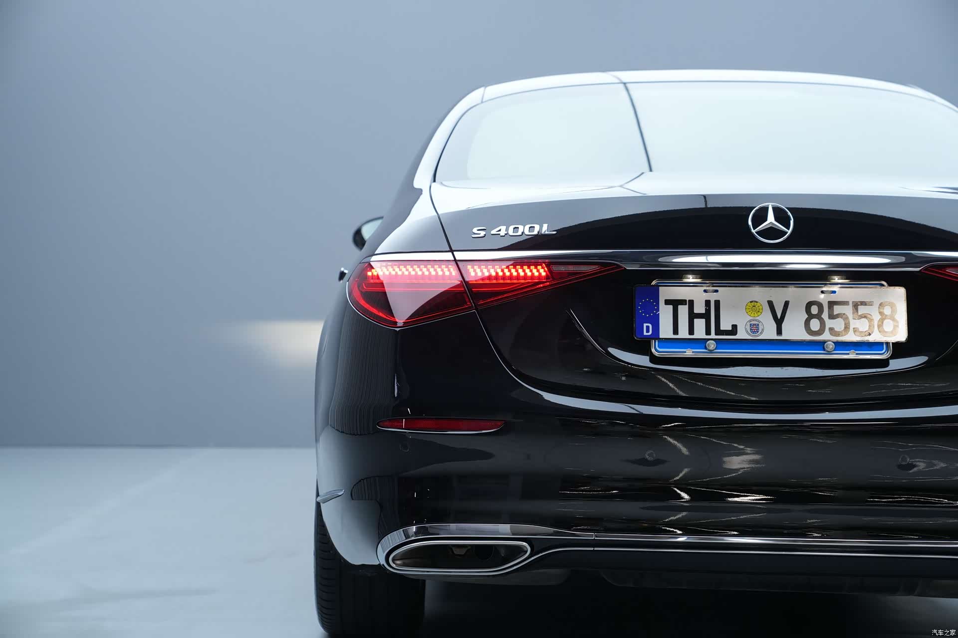 Mercedes-Benz S-Class, 2022 6