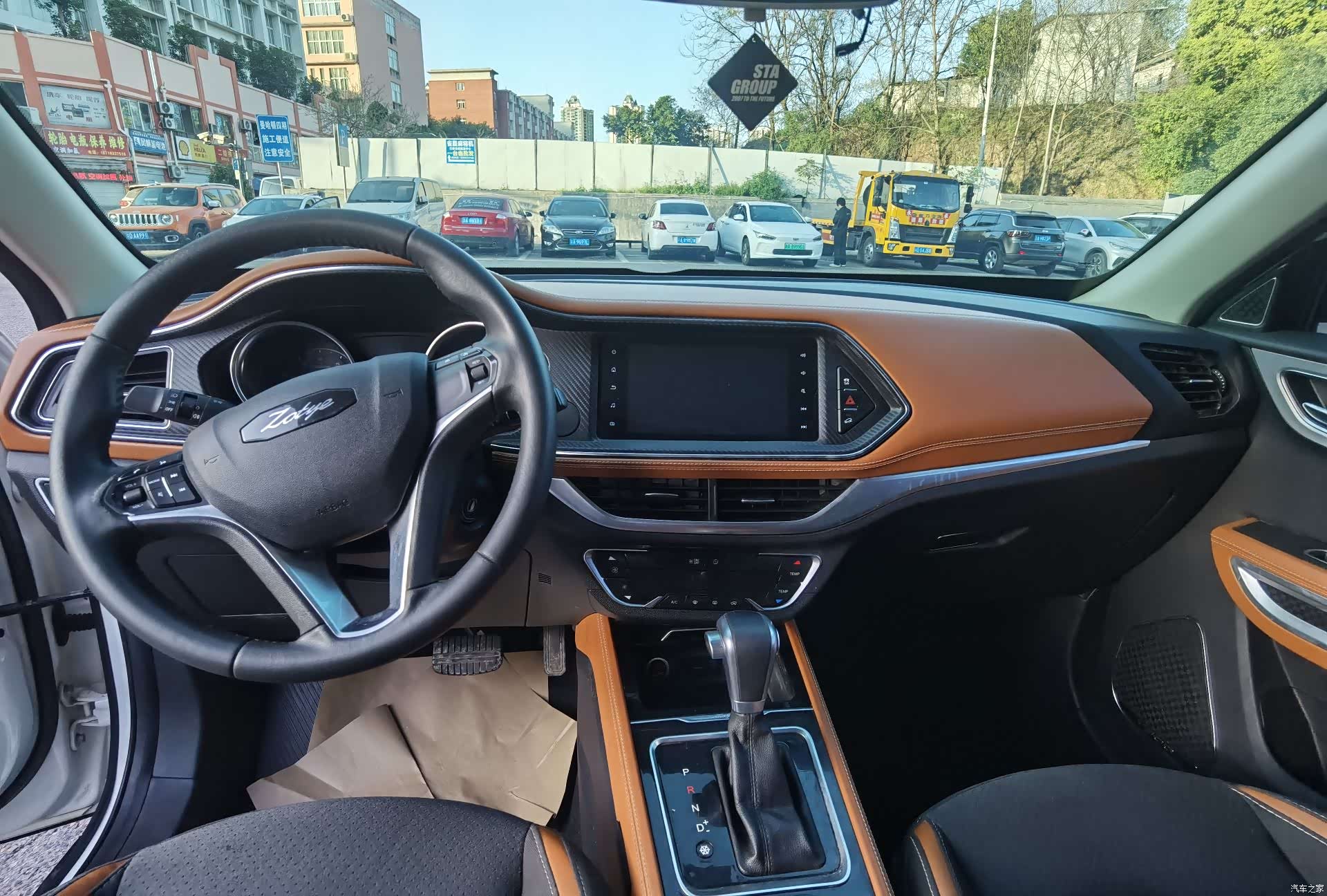 Zotye T300, 2018 17