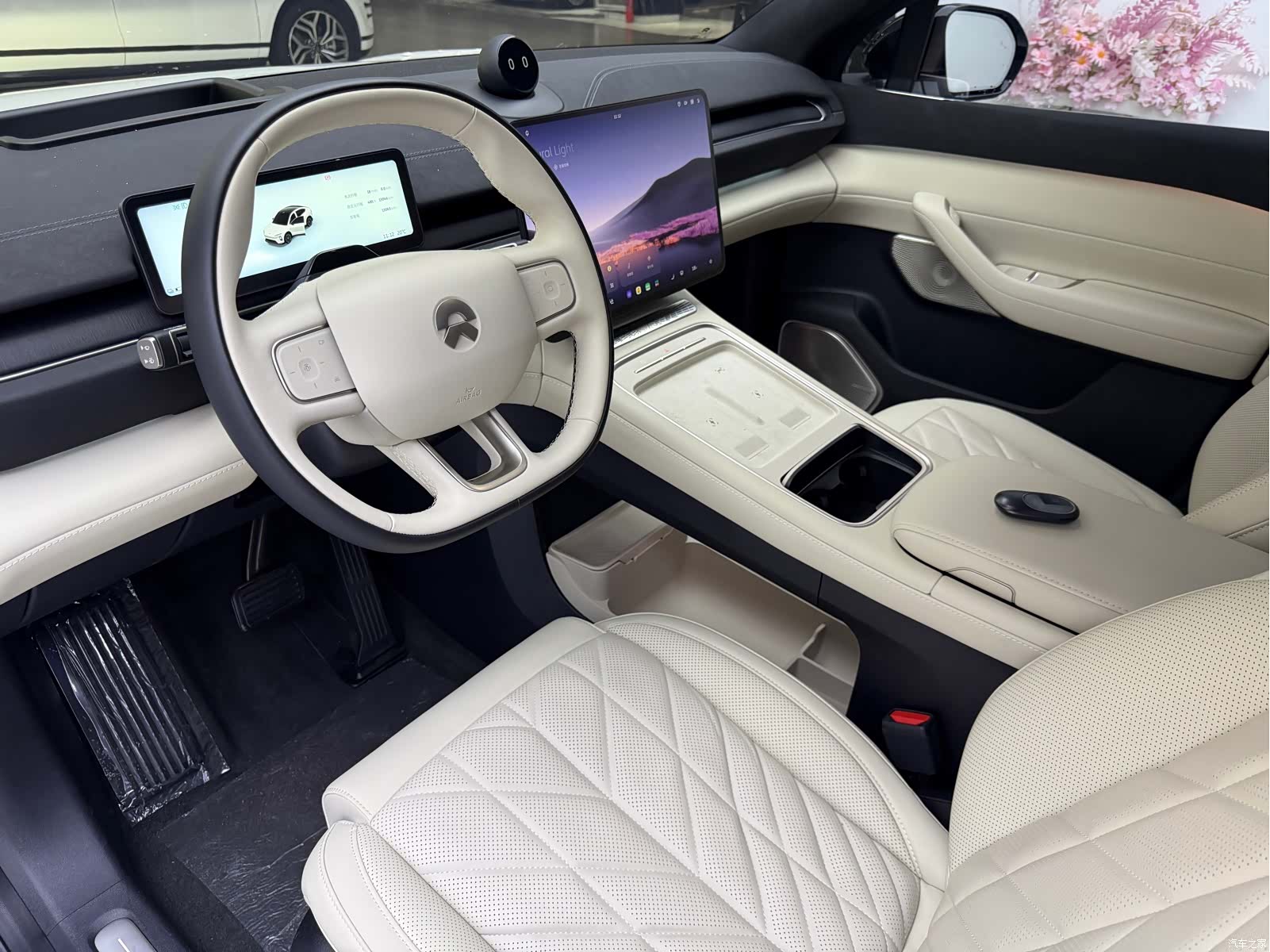 NIO EC6, 2025 12