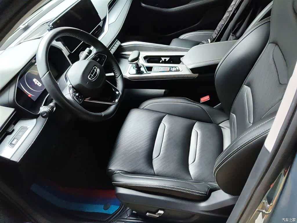 Geely Preface, 2022 15