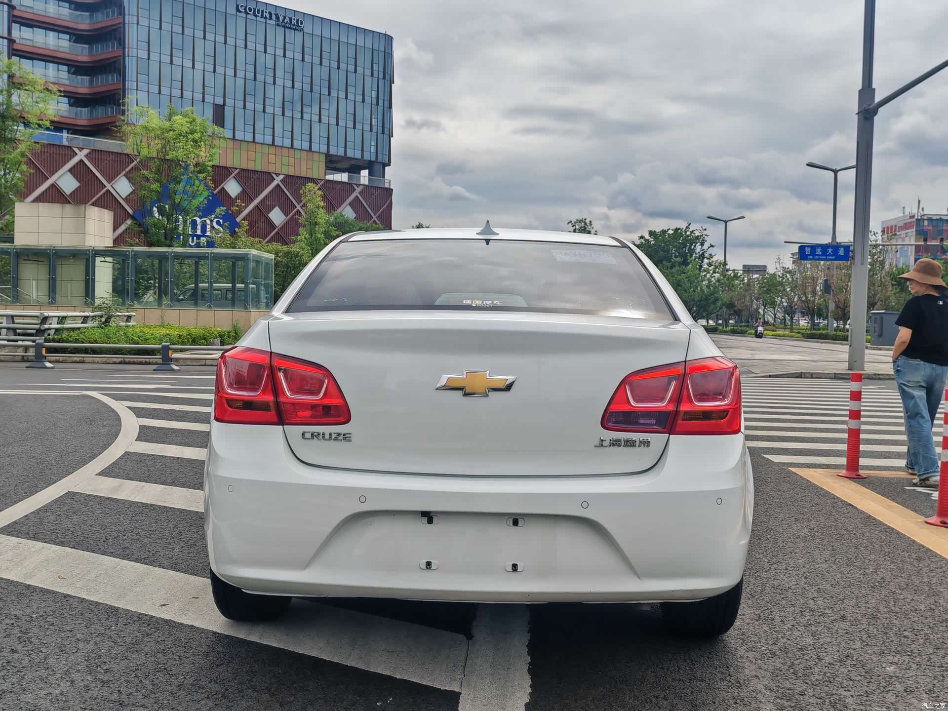 Chevrolet SE, 2014 все фото