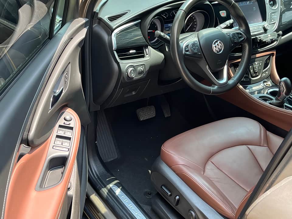 Buick Angkewei Plus Buick Angkewei Plus