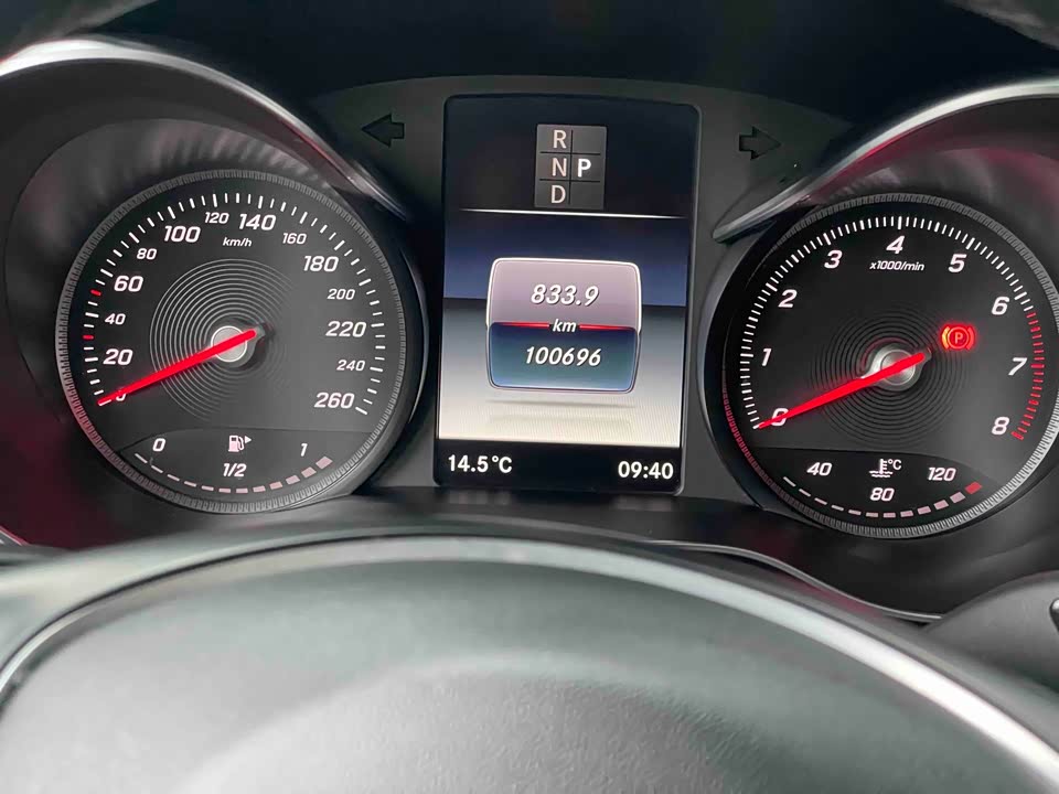 Mercedes-Benz Class C