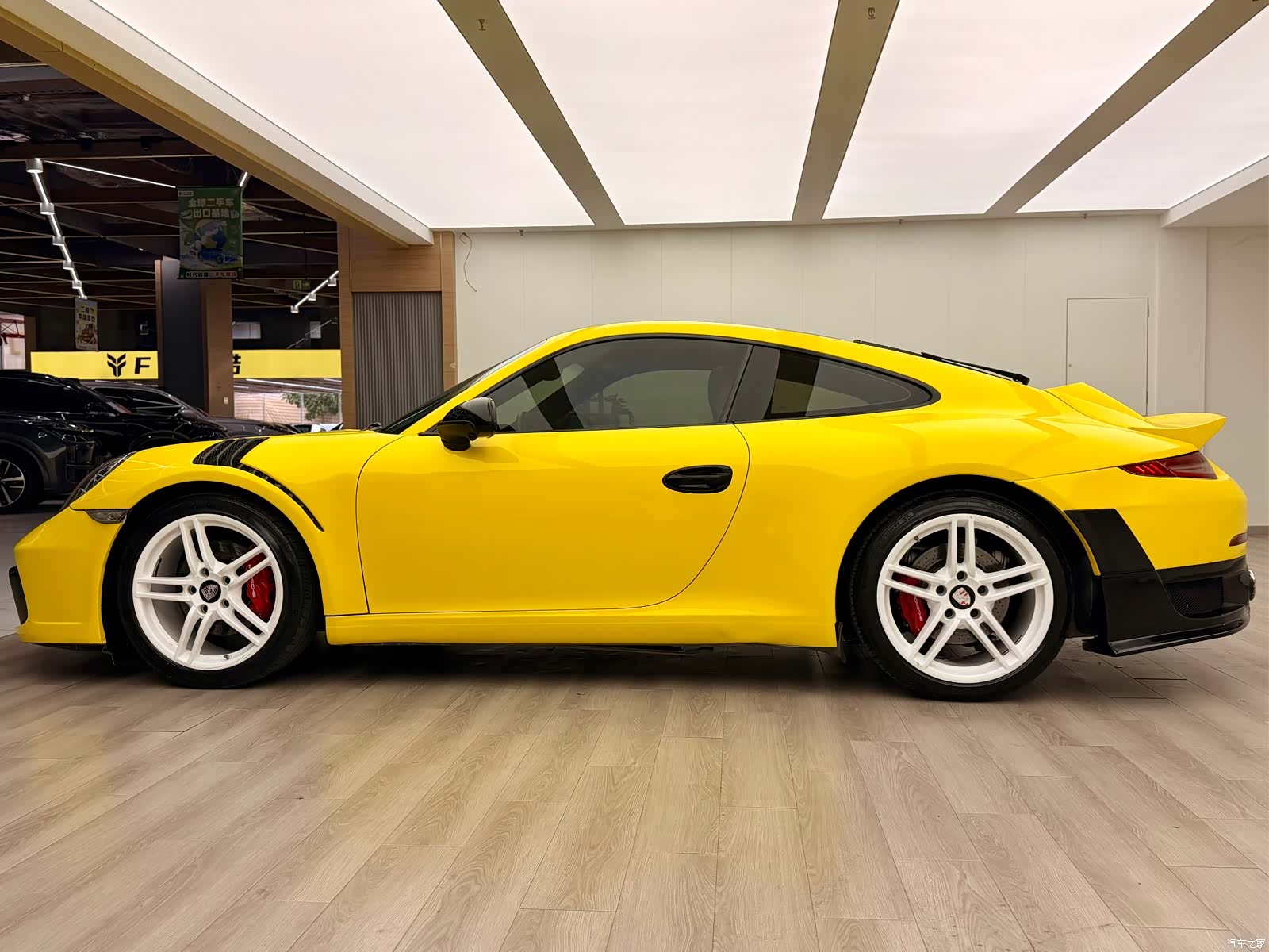 Porsche 911, 2015 3