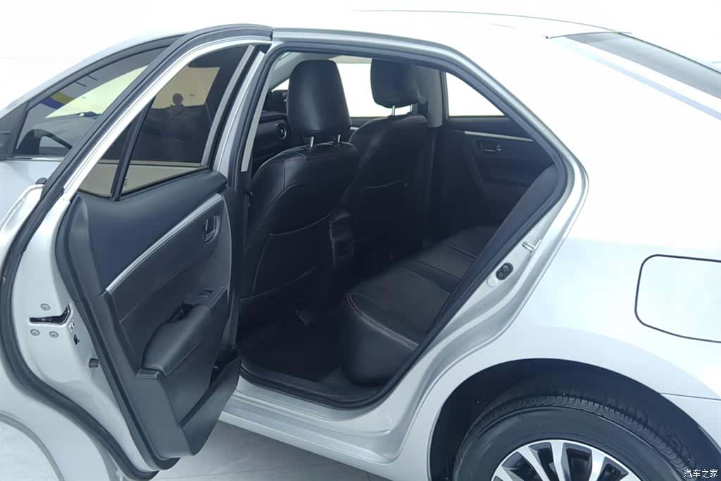 Toyota Corolla, 2019 11