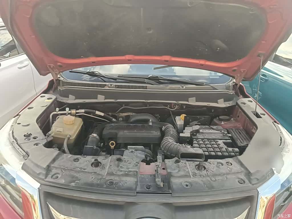 BAIC S5, 2017 20