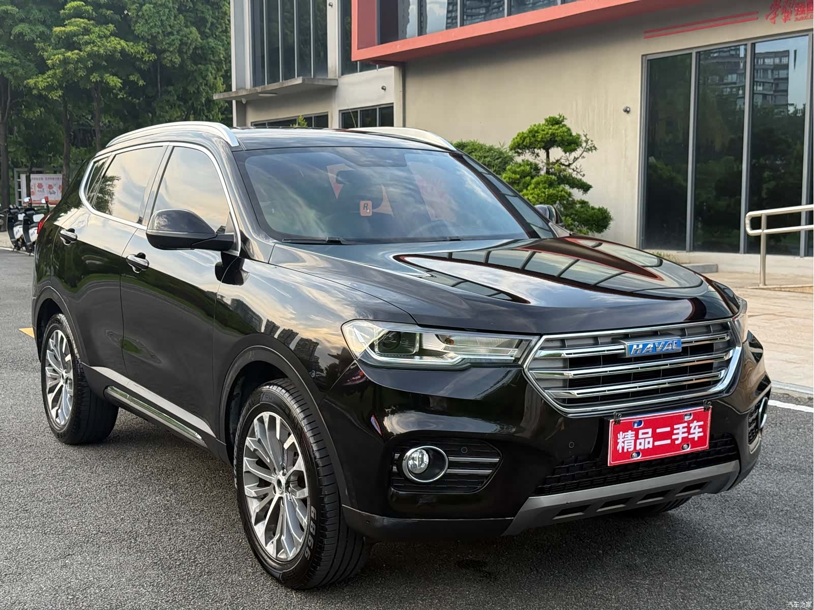 Haval H6, 2017 3