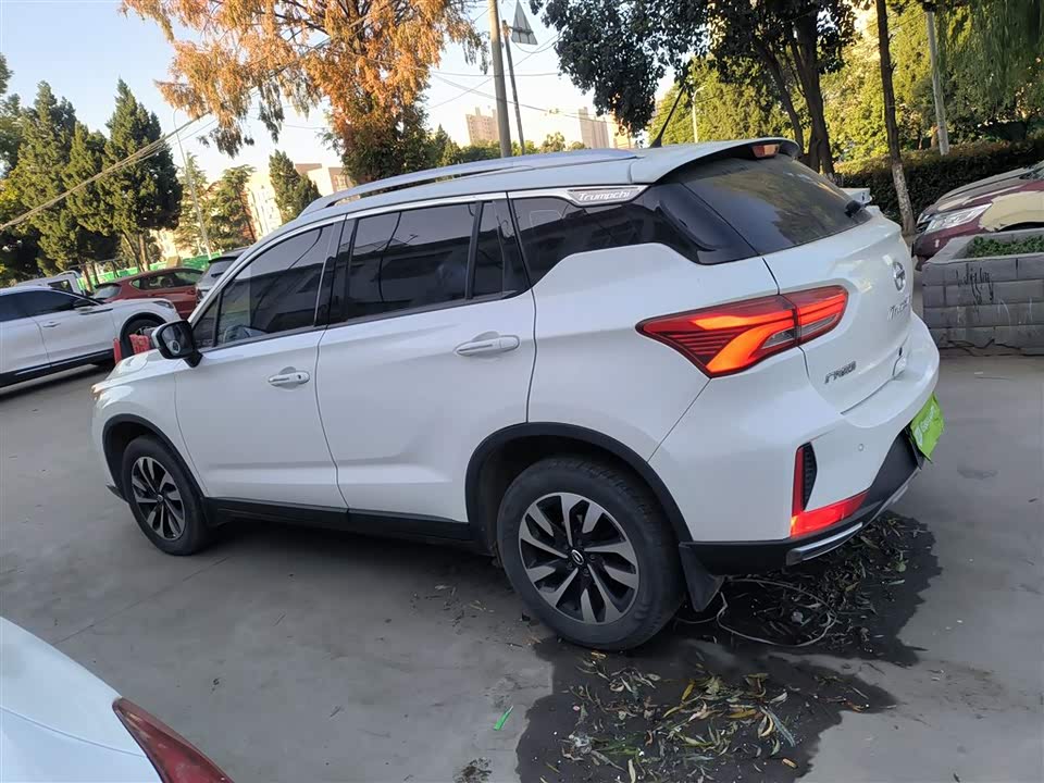 Trumpchi Trumpchi GS4