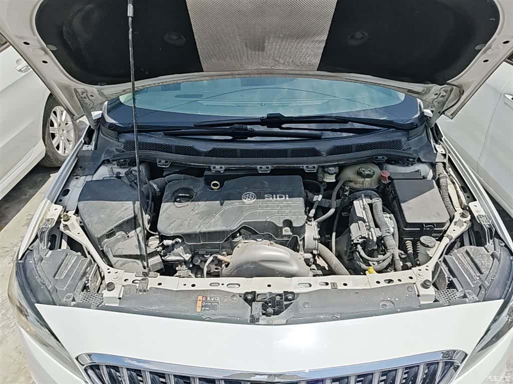 Buick Verano, 2017 20