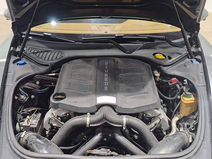 Porsche Panamera 2015, фото 29