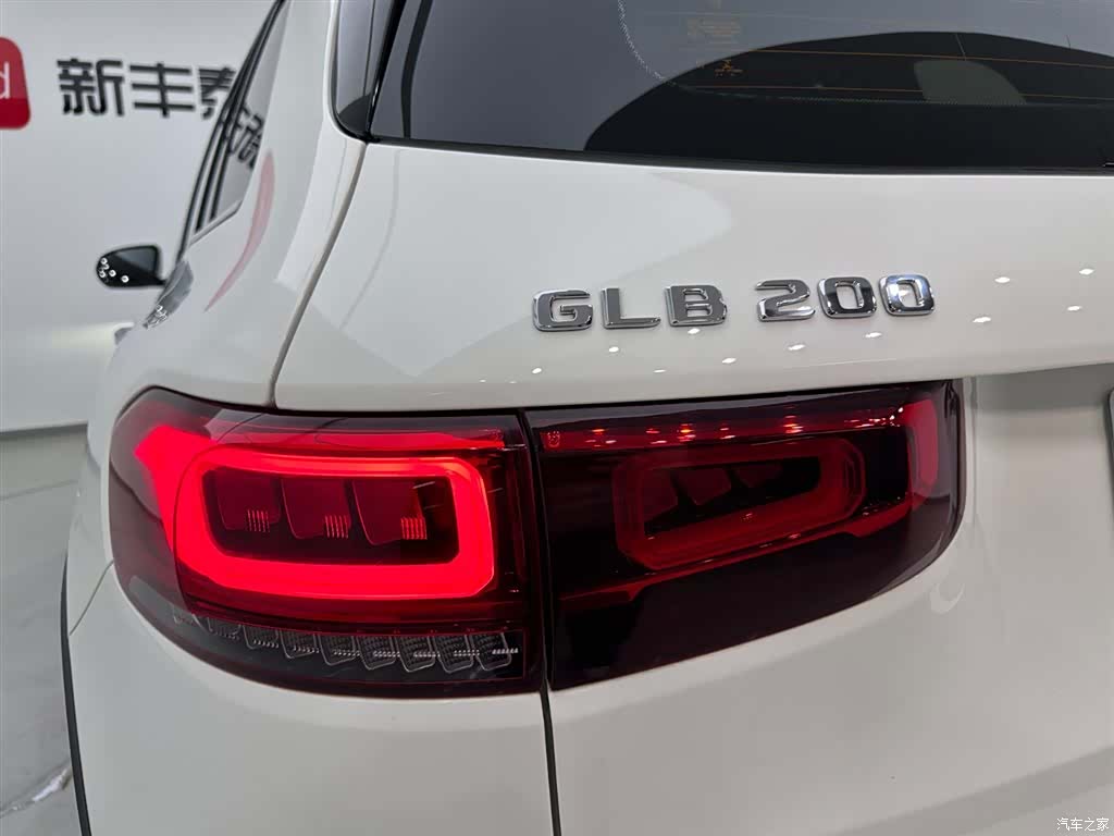 Mercedes-Benz GLB, 2021 27