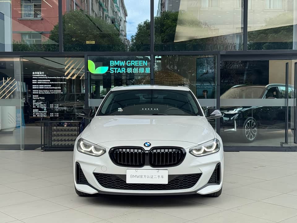 BMW 1 series BMW 1 series