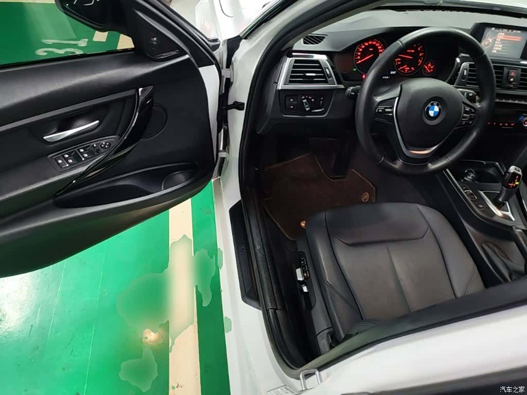 BMW 3 Series, 2017 16