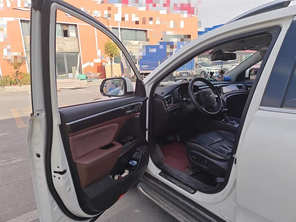 Trumpchi Trumpchi GS8