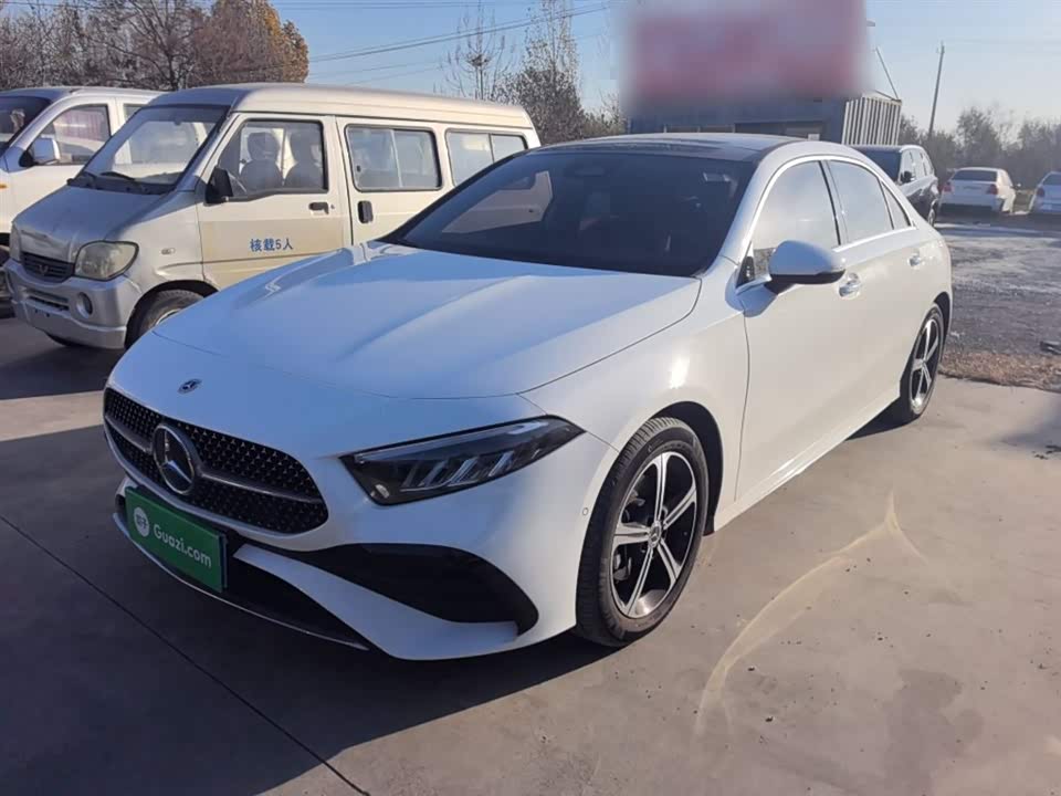 Mercedes-Benz Class A